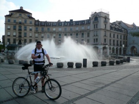 München  - wo wohl ?